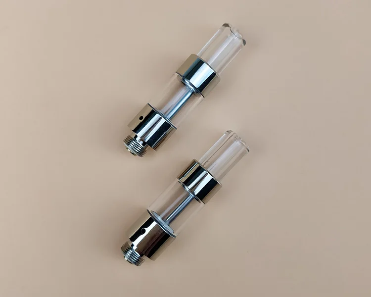 
10.5mm diameter 510thread Buddy No leakage no burning taste empty vape pen cartridge wholesale 