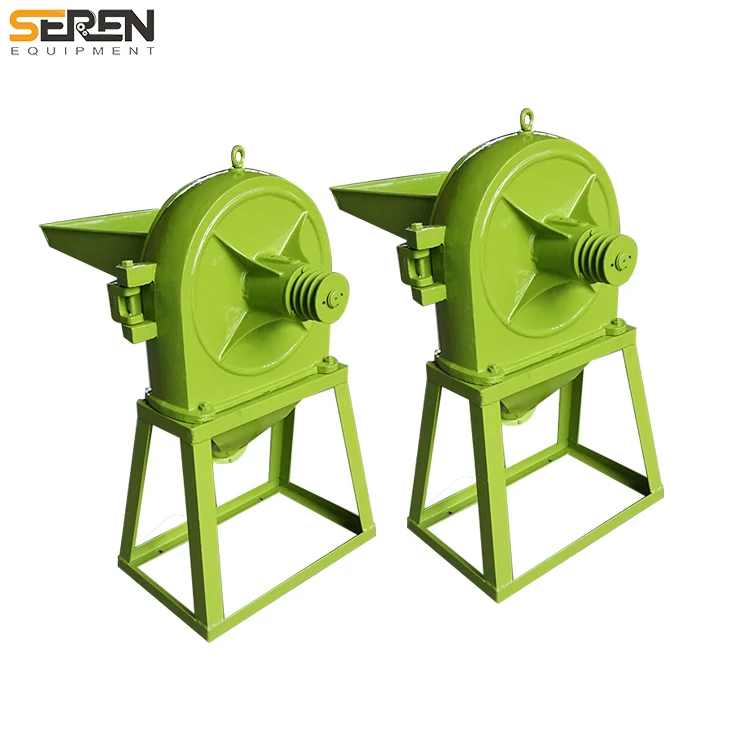 Машина SEREN GC350 Durable промышленная мельница