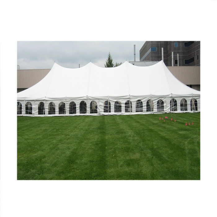 Portable White Pavilion 5x12 Marquees For Sale