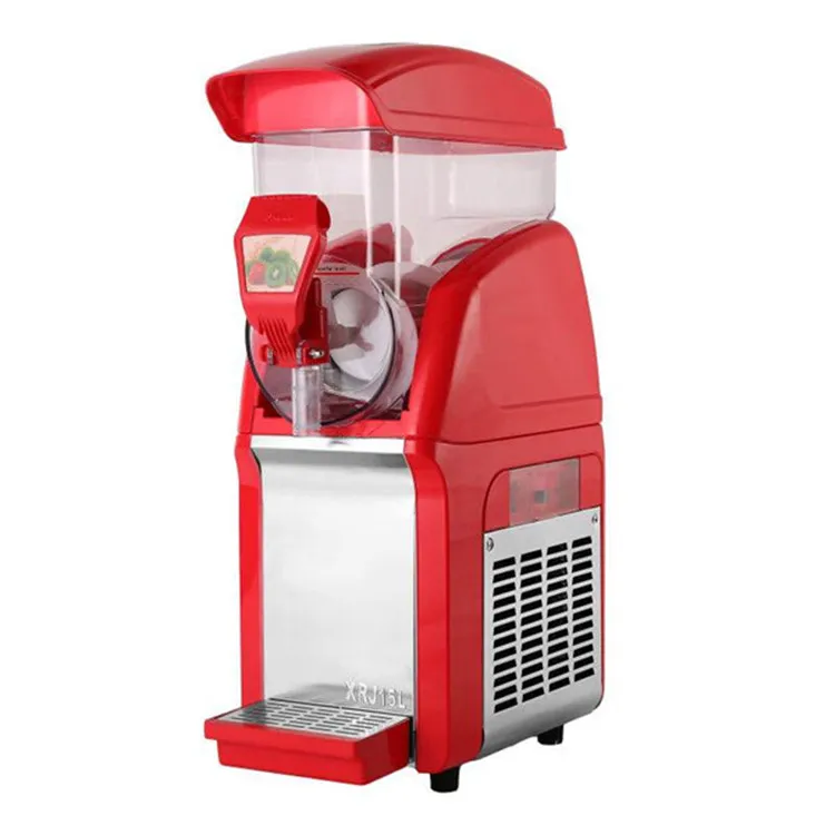 ice slush machine XRJ15LX3 with side wall