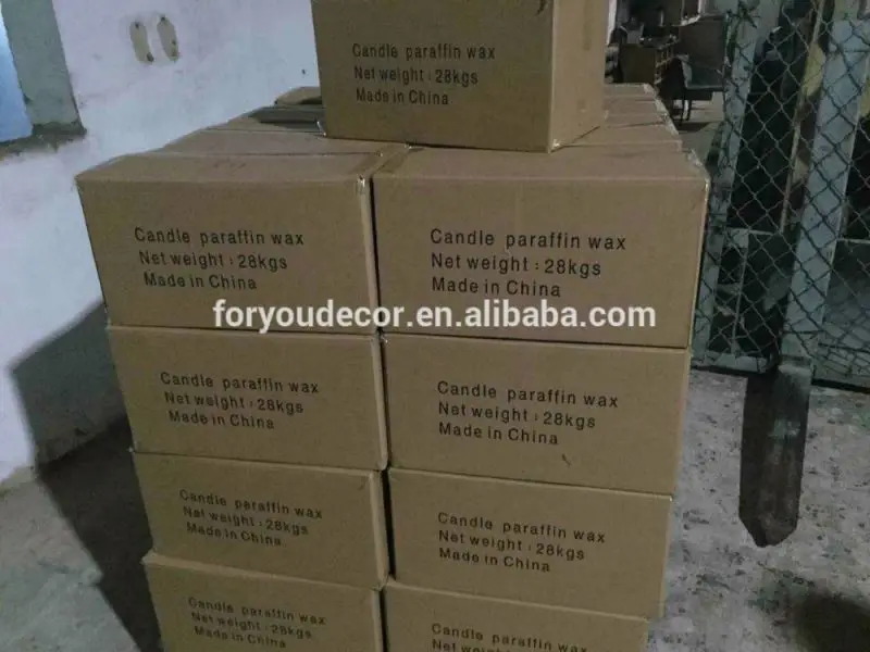 Применение для изготовления свечей bulk stearin полностью изысканный свечной парафин