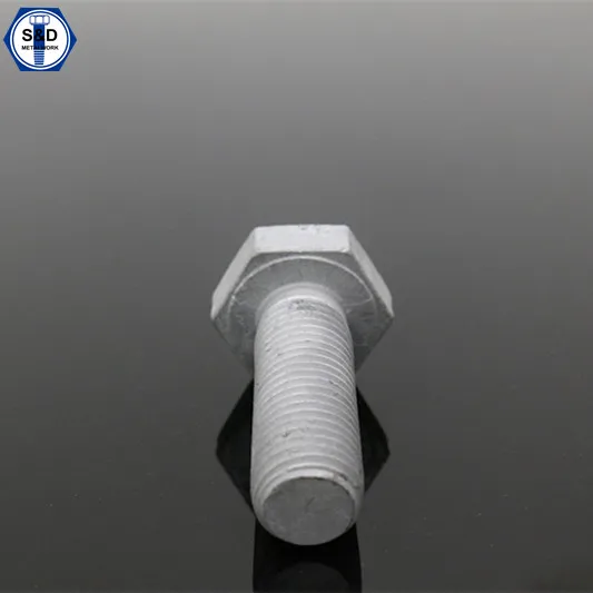 Factory supplier screw m20 astm a325 bolt high tension bolts and nuts