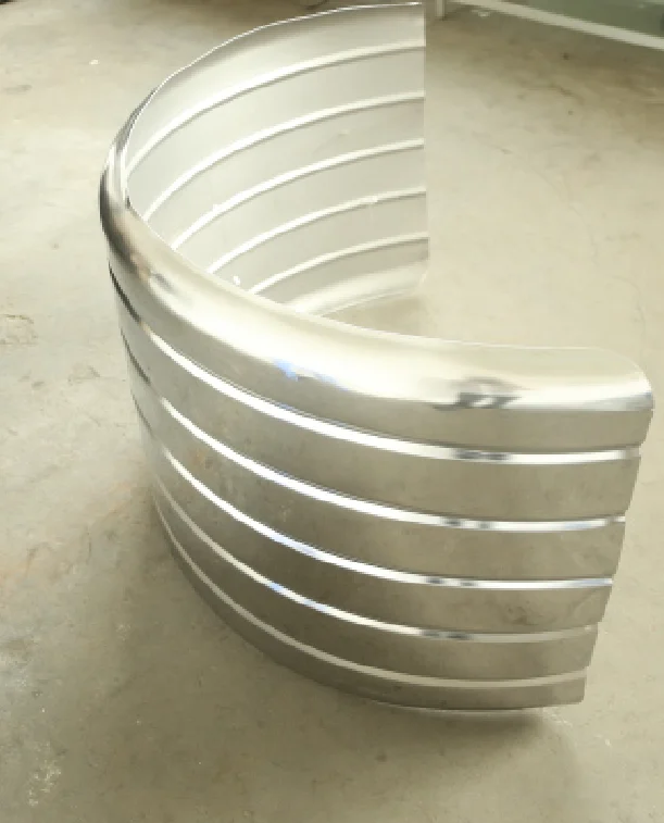 Plastic truck rear fender ranger fender flares