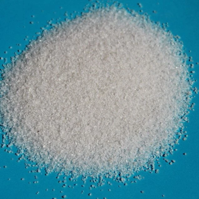High Purity white quartz powder used for precision casting slurry