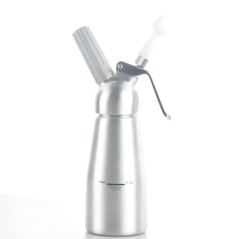 
Whipped Cream Dispenser | Cream Whipper | Whipping Siphon | 1 Pint (500ml) 