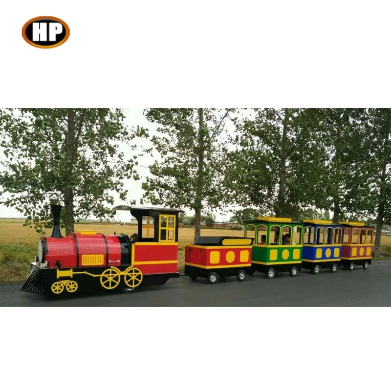 New Arrival China wind up Thomas electric mini train  for aids entertainment for hot sale