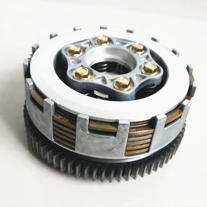 Hot Selling Motorcycle Parts CG200 Clutch Assy For Aftermarket