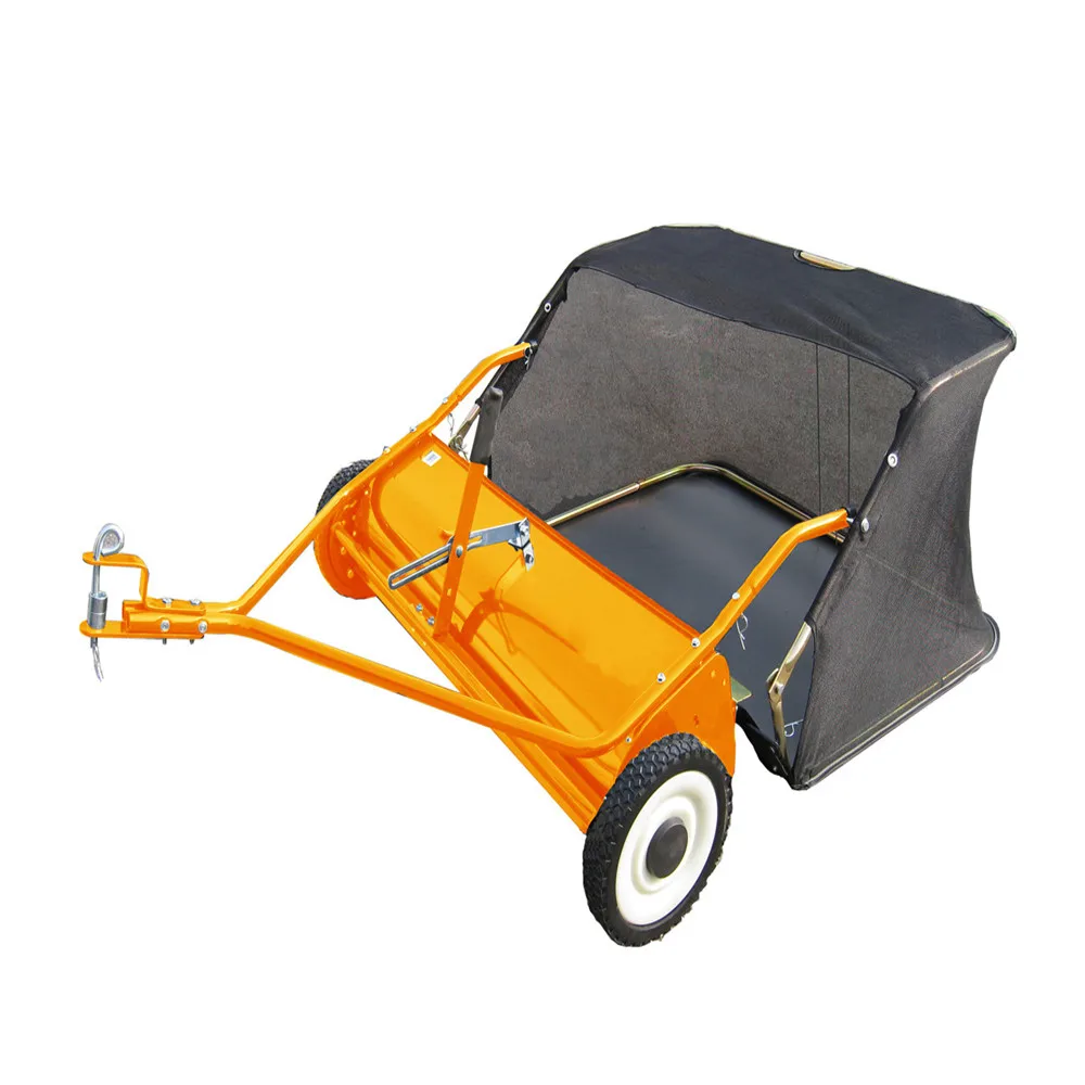 38'lawn уборочная машина