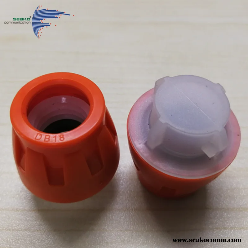 
Microduct end stop, direct buried type, Free sample for test, moderate price. 