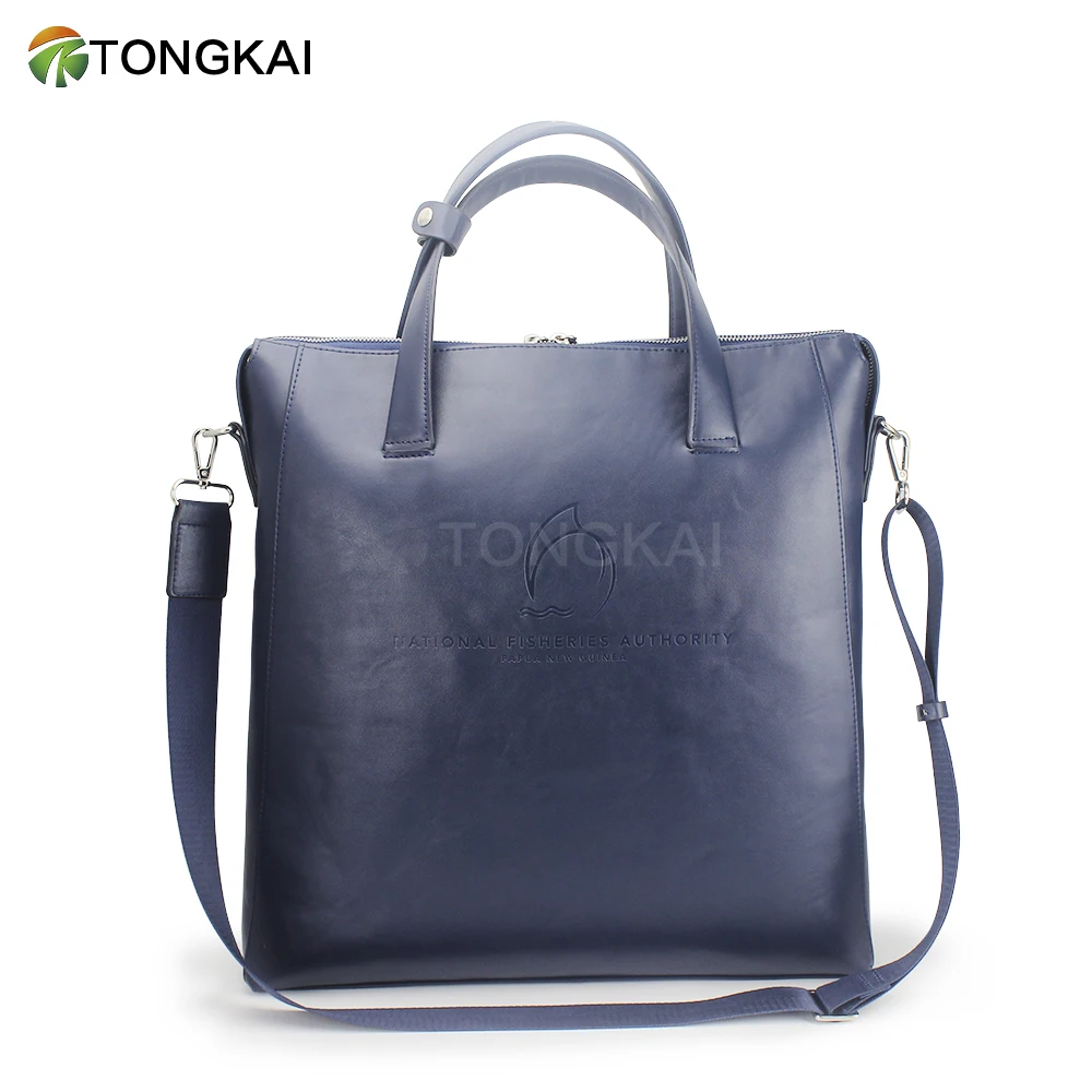 Laptop Briefcase with Compartment Fashion Style Business Briefcase