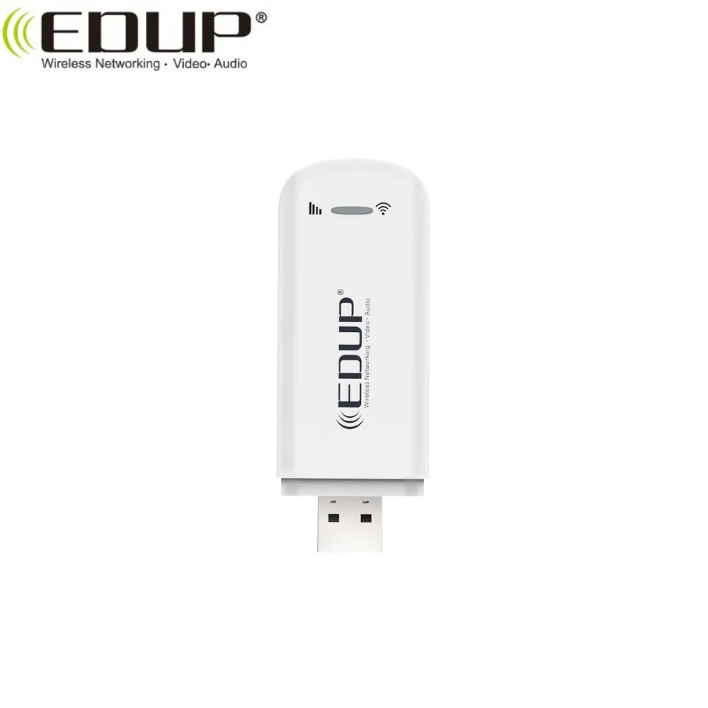 EDUP Новое поступление 150 Мбит/с 4G LTE USB Dongle беспроводной Wi-Fi UFI