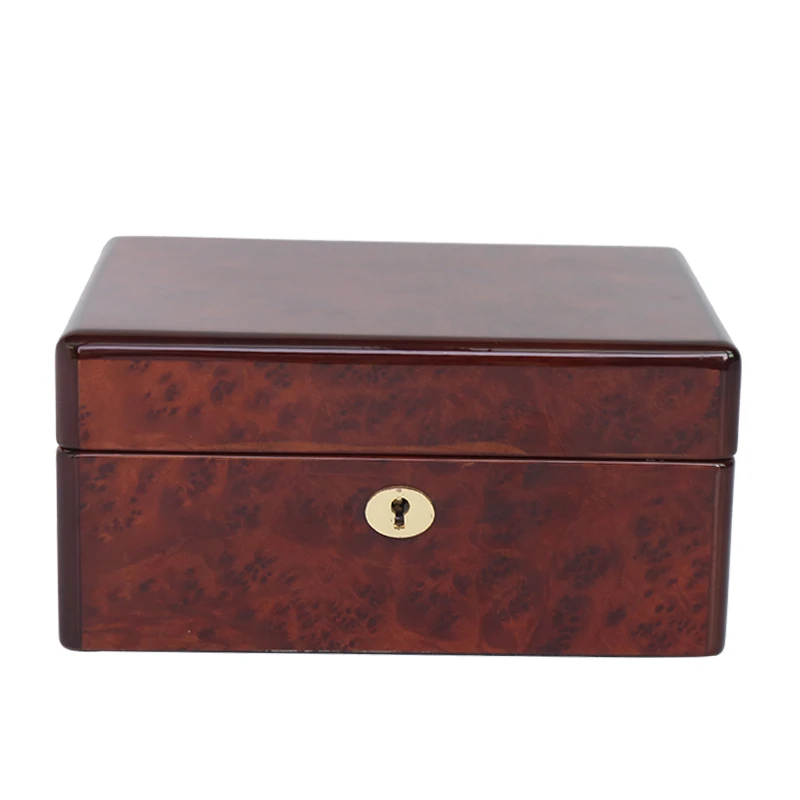 Wooden Watch Box Packaging Storage Box High Quality Wholesale Custom Luxury Customized Logo Gift & Craft High Glossy Finish ,