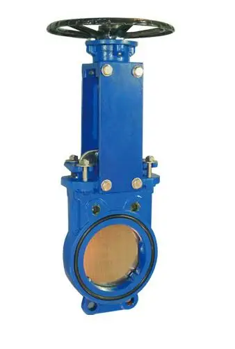 Knife Gate Valve
