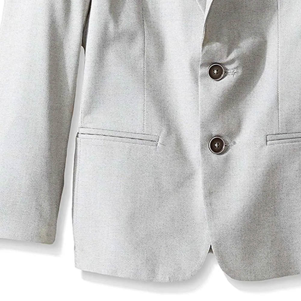 White Coat Designer Slim Fit Suits Groom Wedding Suit Tailored Casual Men Suit