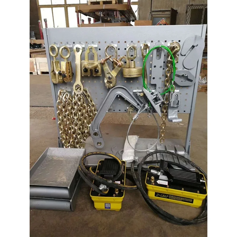 Стапель для авто кузова с использованием кузова автомобиля измерительный с хорошим качеством модель V-3E