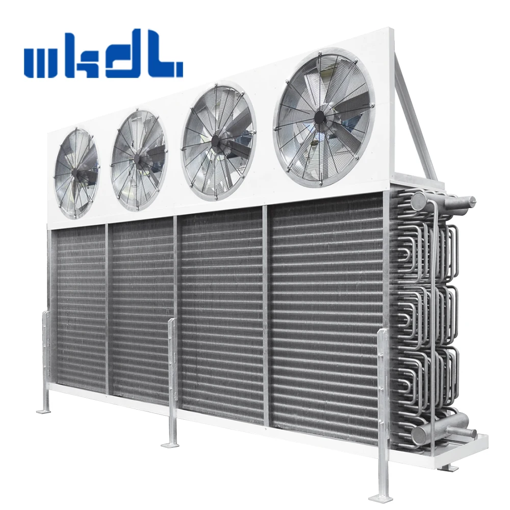 глубокое охлаждение шоковая заморозка испарителя