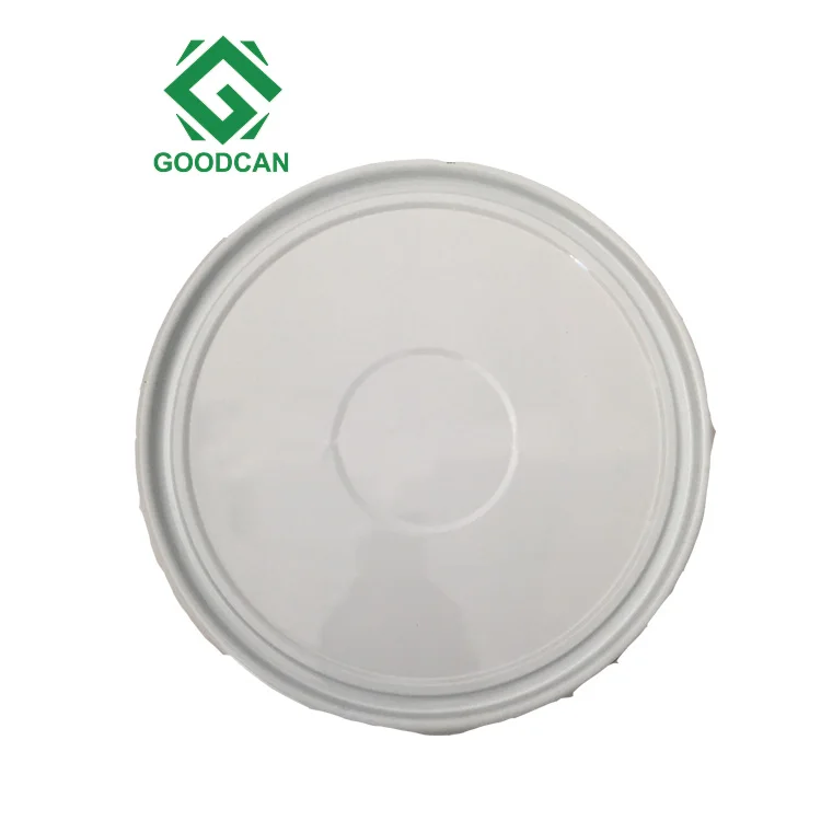 Металлический замок кольцо крышки для металла ведро краски