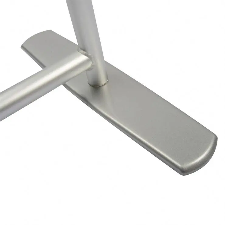 Aluminium standard trade display exhibition booth stall for trade show