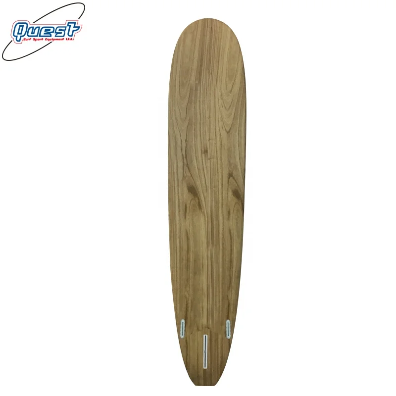 Paulownia Wood Surfboard Longboard Surfboard Long Board Epoxy Board