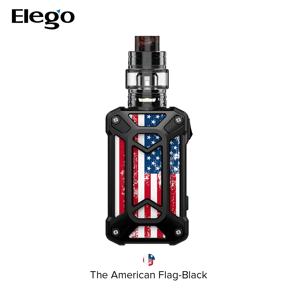 2019 Newest Arrival! 4.5ml With 228W Rincoe Mechman 228W Kit