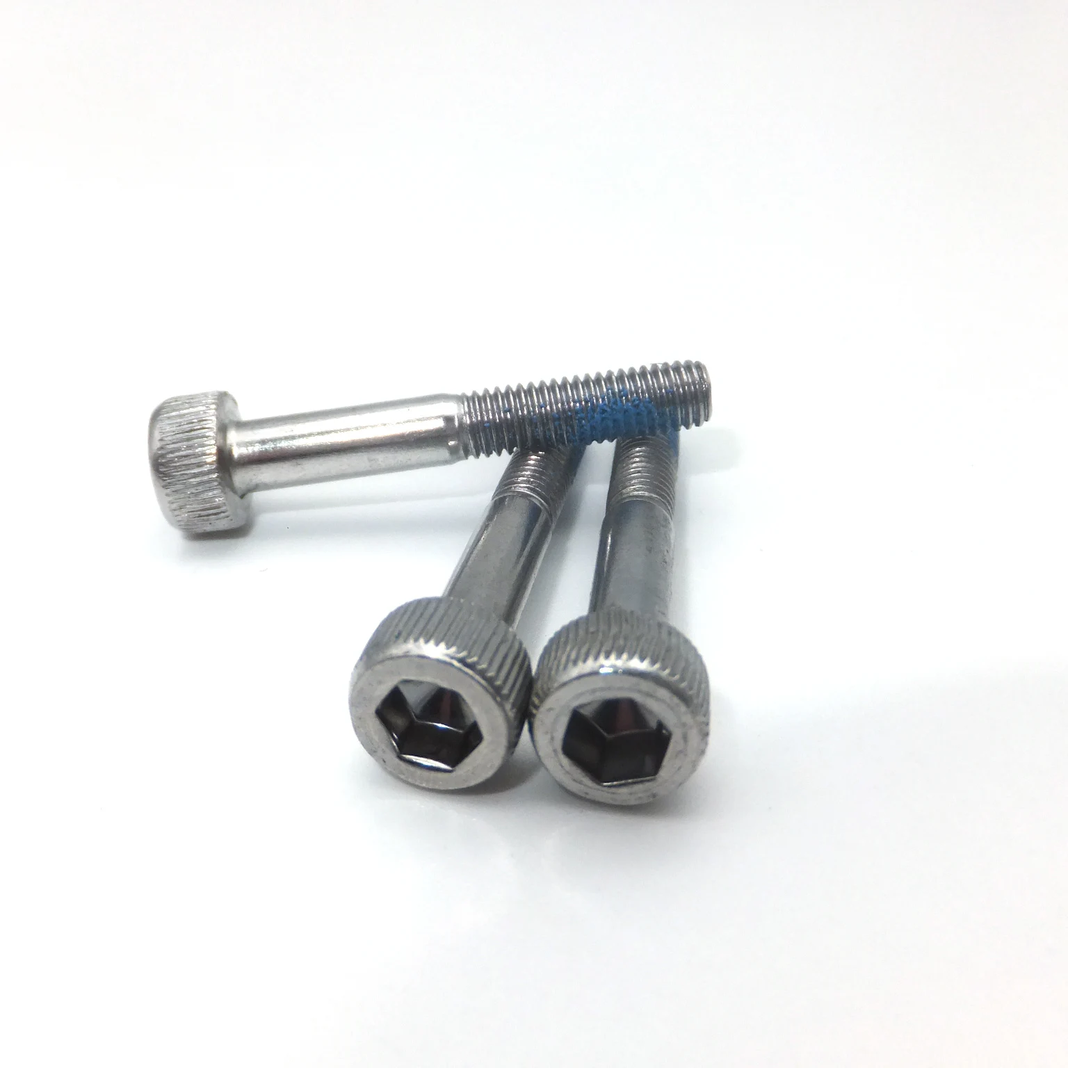 Hardware Material 2019 Hot Selling Din Slotted Flat Low Carbon Steel M32 Split On Shank Ss Hex Cotter Pin Bolt With Wire Hole