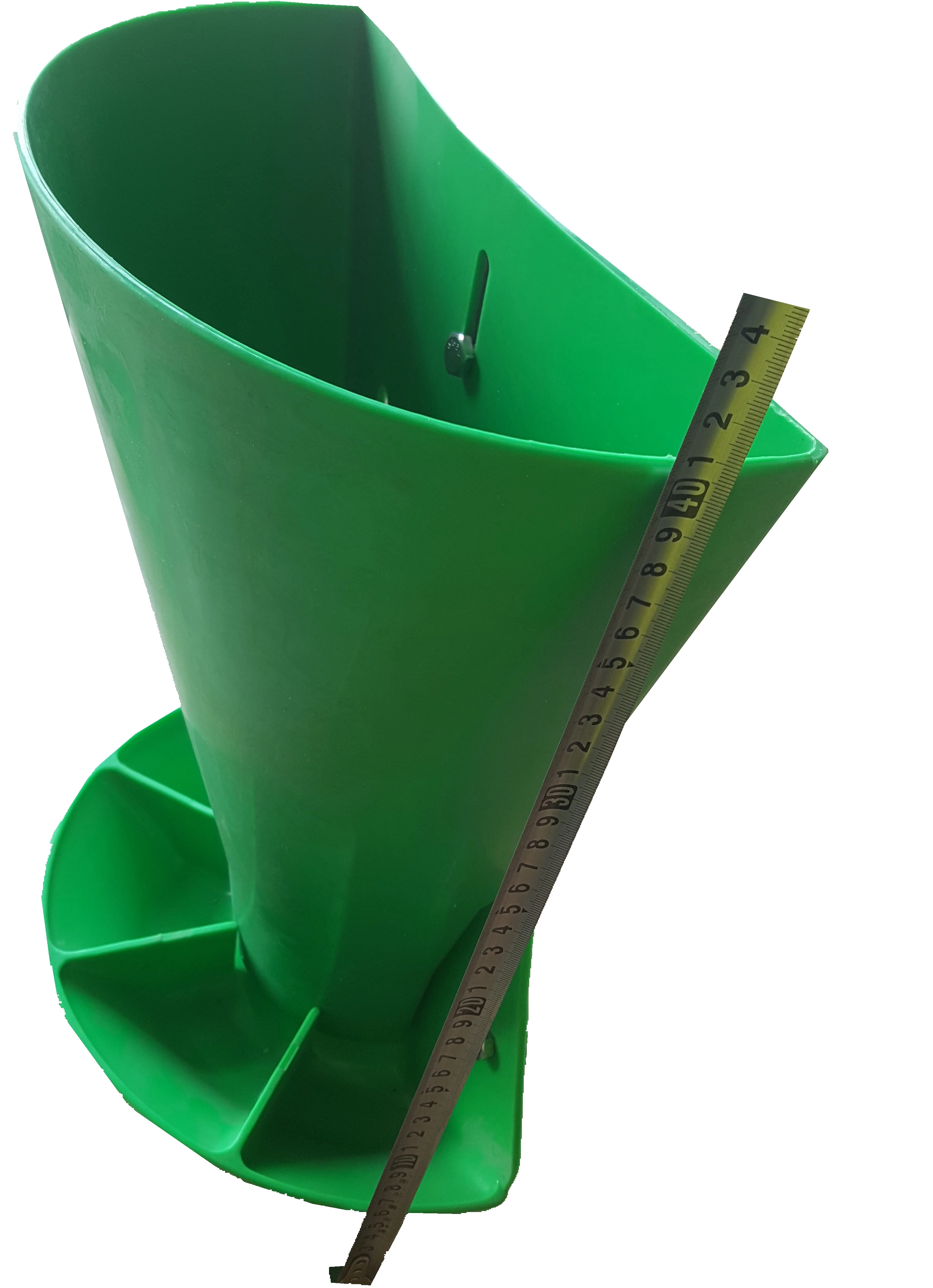 Pig Farm  Piglet Plastic  Feeder   Piglet  Trough