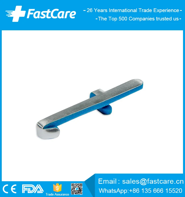 Broken Pinky Metal Aluminum Mallet Trigger Finger Splint