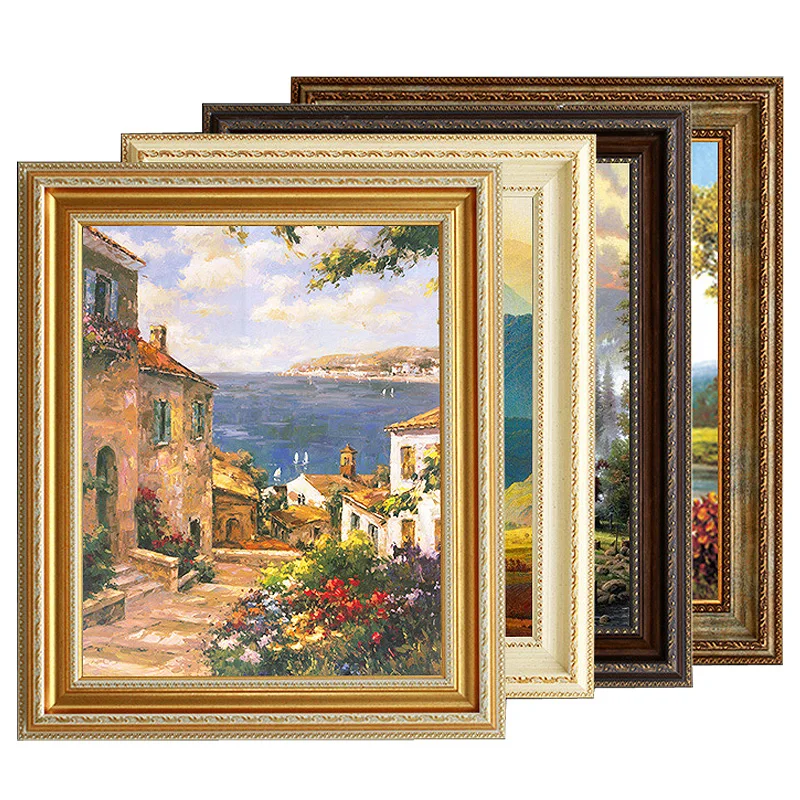 Cheap wholesale ps photo frame moulding from China manufacturer