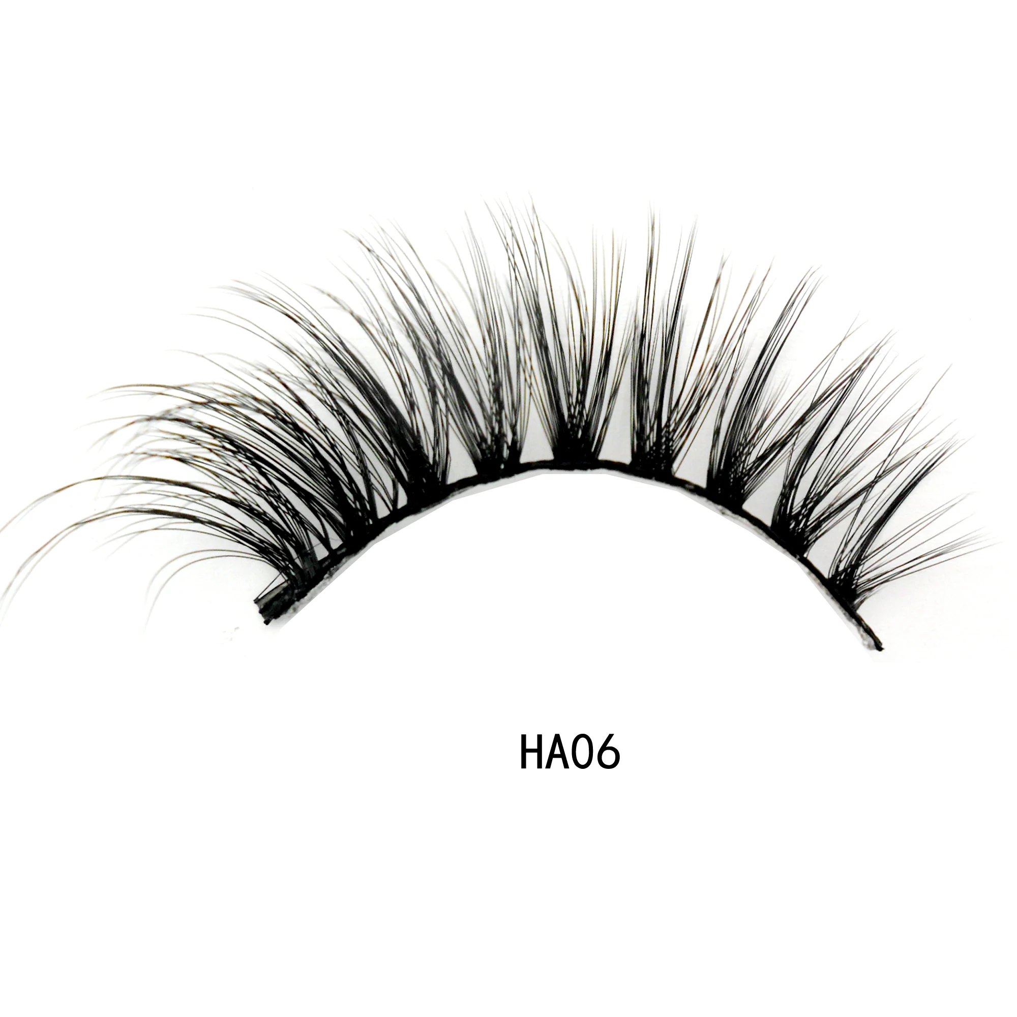 
Baiside private label 3D mink eyelashes faux lashes false eyelashes lashes wholesale 