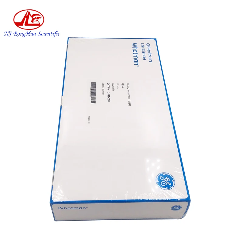 Laboratory Whatman Quartz Microfiber Filters 1851-090