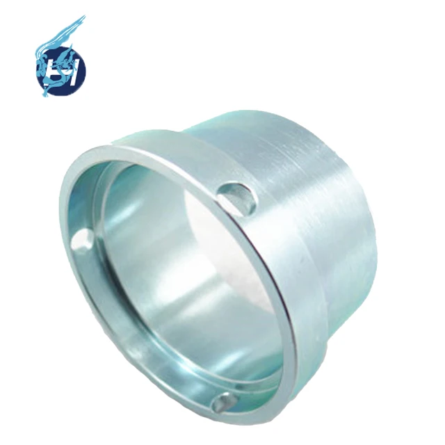 китайский завод 6061 7075 2024 алюминиевый профиль обрабатывающий центр 5-осевая прецизионная обработка с ЧПУ детали автомобили