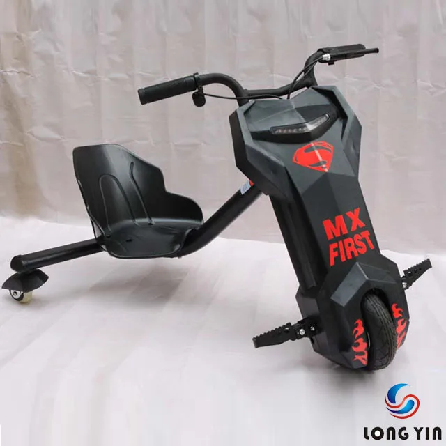 36V Electric adult 3 wheels smart drift scooter with CE