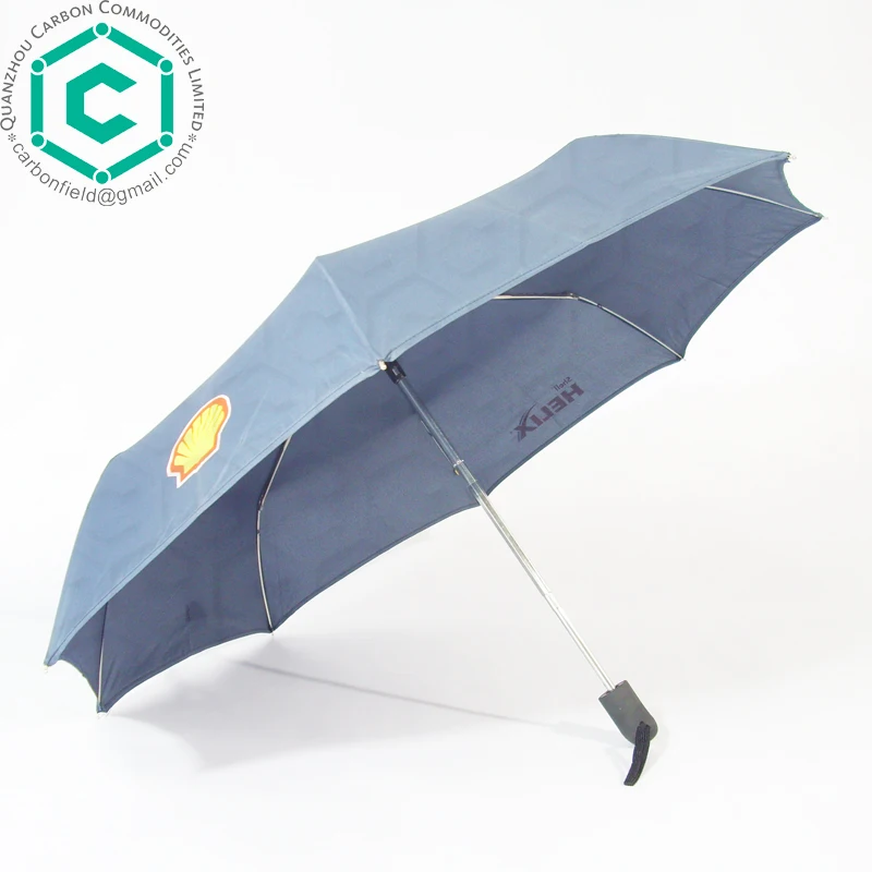 High quality and Low price Rain Umbrella, Foldable Umbrella with logo, 3 Folding Umbrella