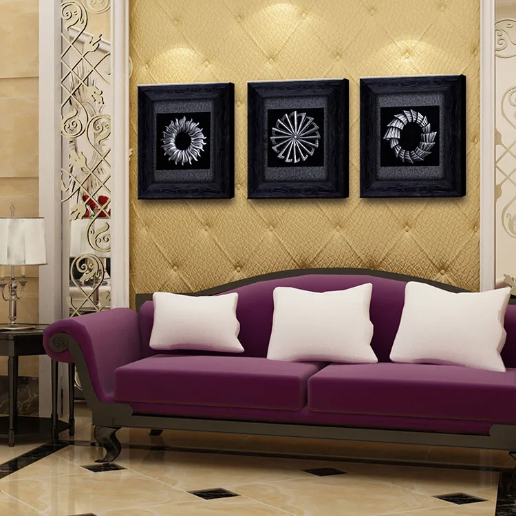 100%handmade 3D Shadow Box Frame Wall Art