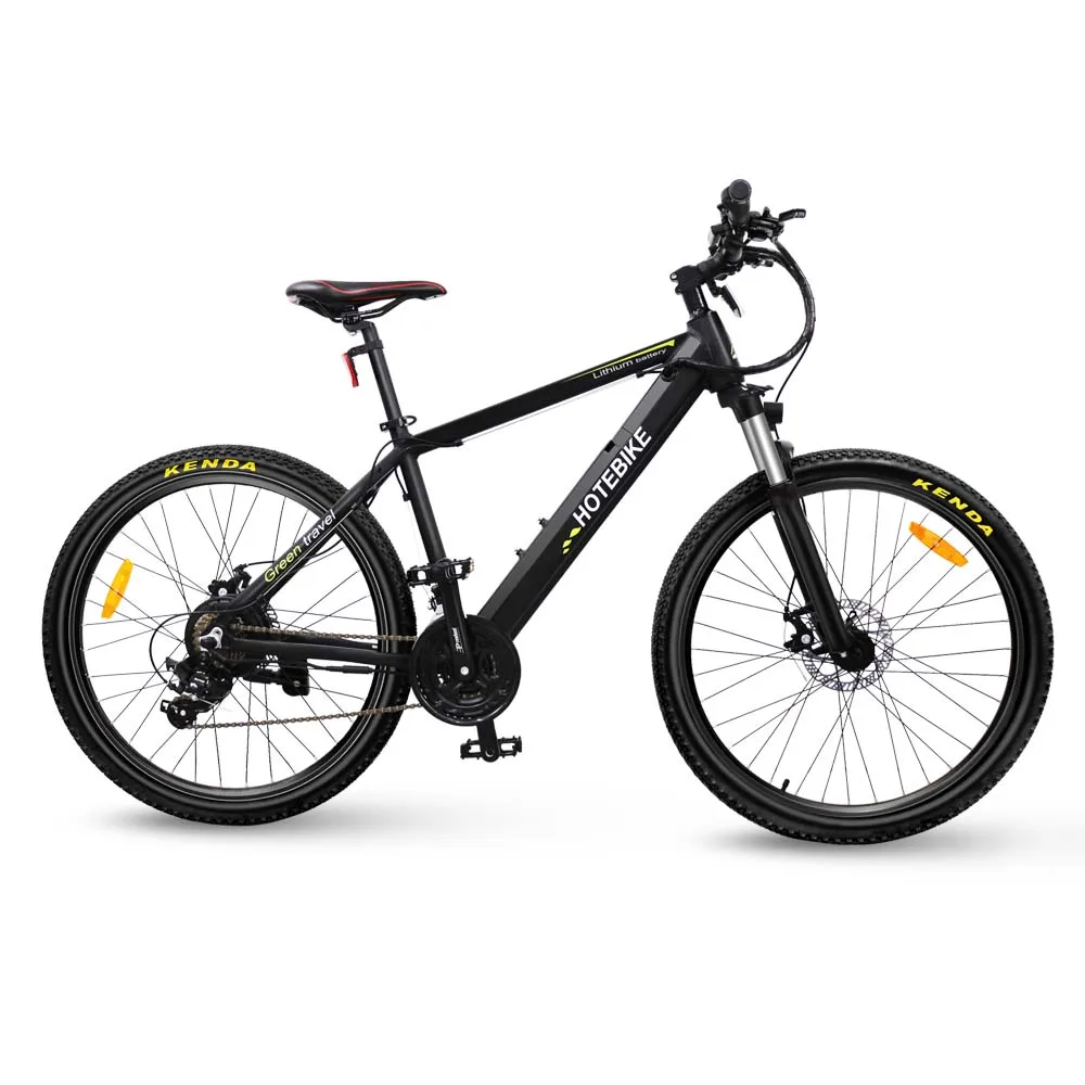 36v 10ah high speed mountain hidden battery functional ebike 27.5-inch 350w 500w