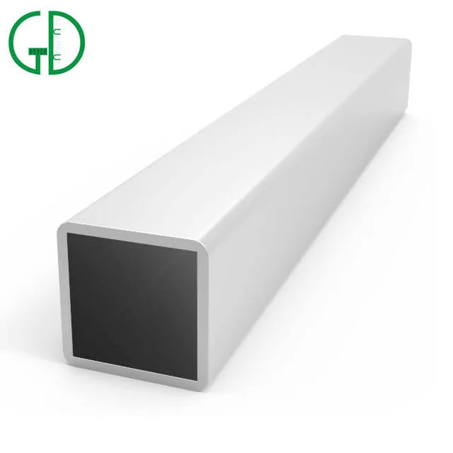 GD Алюминий 6063 T5 алюминиевый профиль 45x45