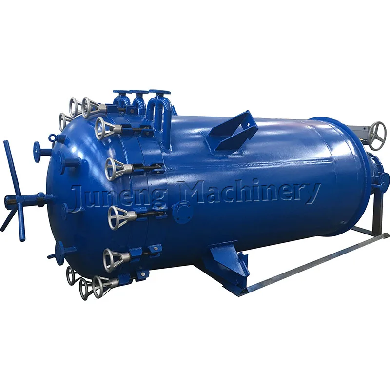 Self-cleaning high precision filtering pressure candle filters