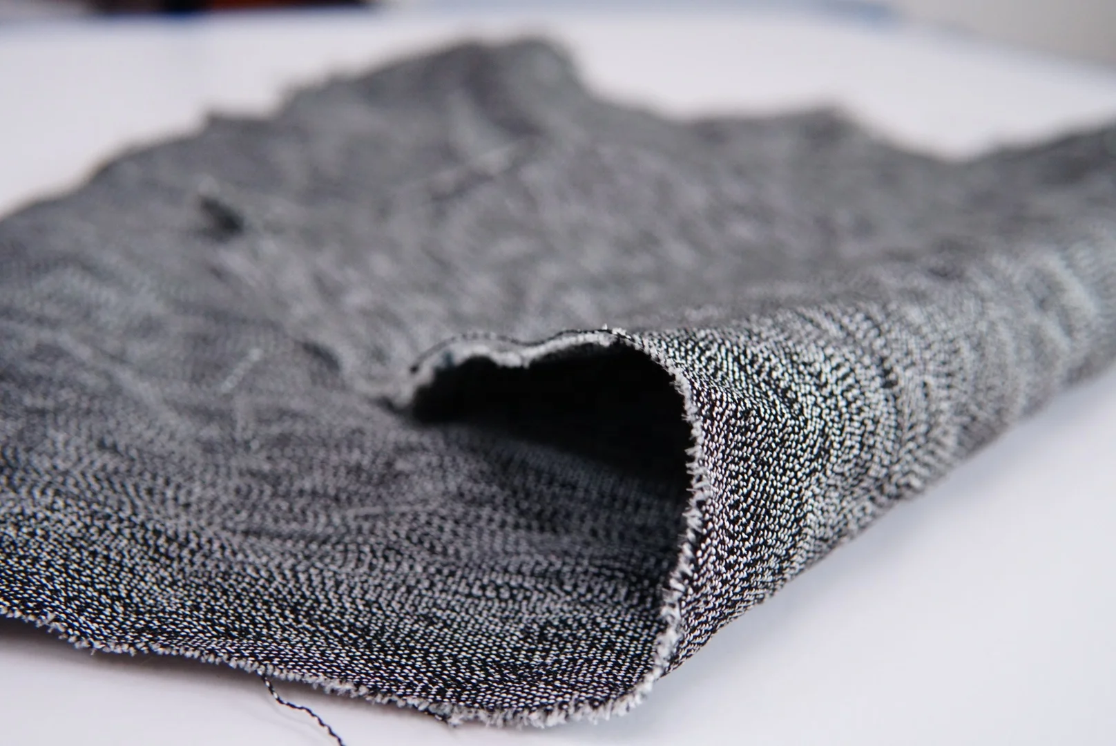 Anti cutting fabric, carpenter protection, UHMWPE fiber