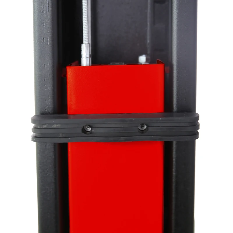 4T Hydraulic vehicle lift Gantry Two Post Car Lift Car  Hoist 2 post