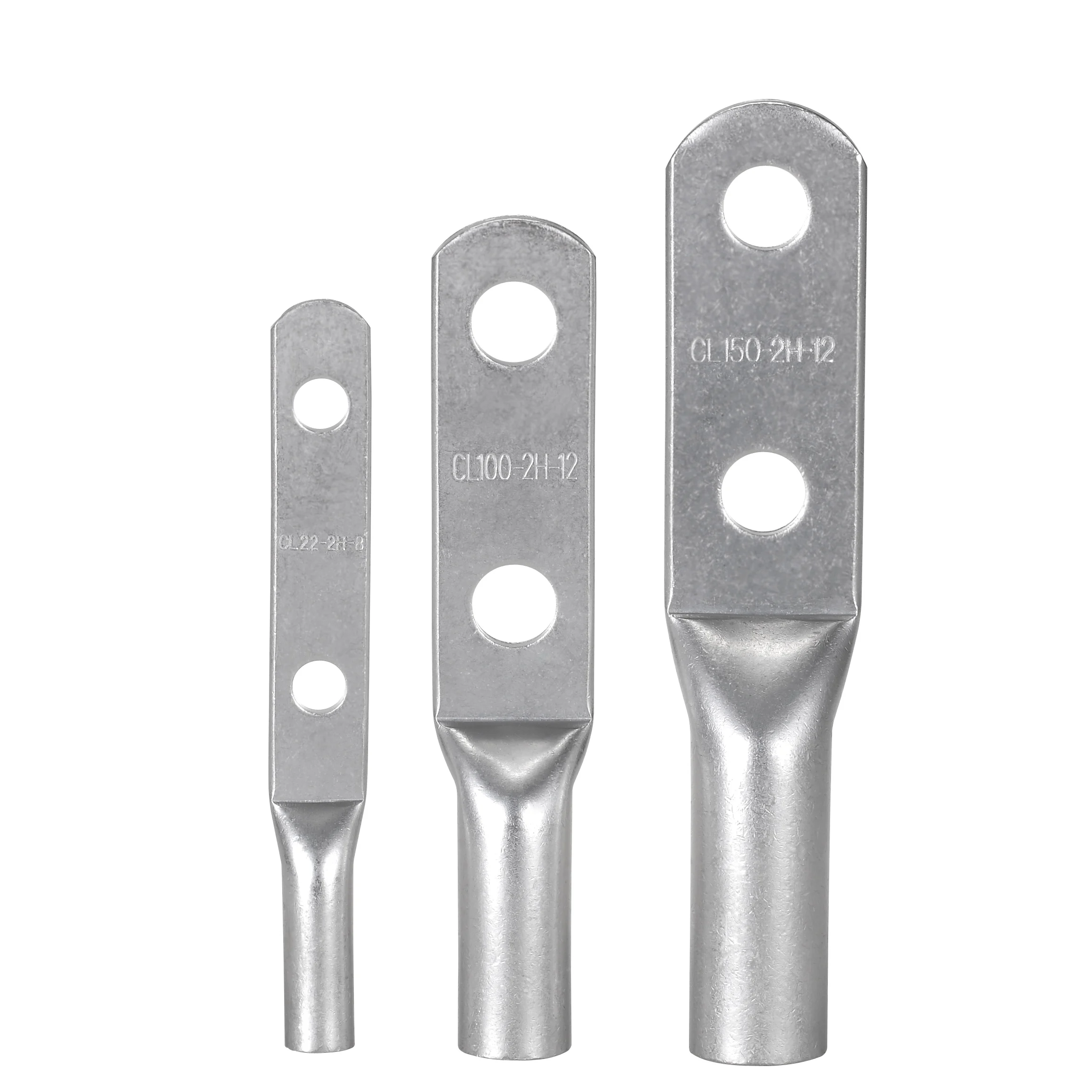 Crimp Terminal,SC(JGK)-1.5 SC(JGK)-1000 Type copper tube terminal cable lugs