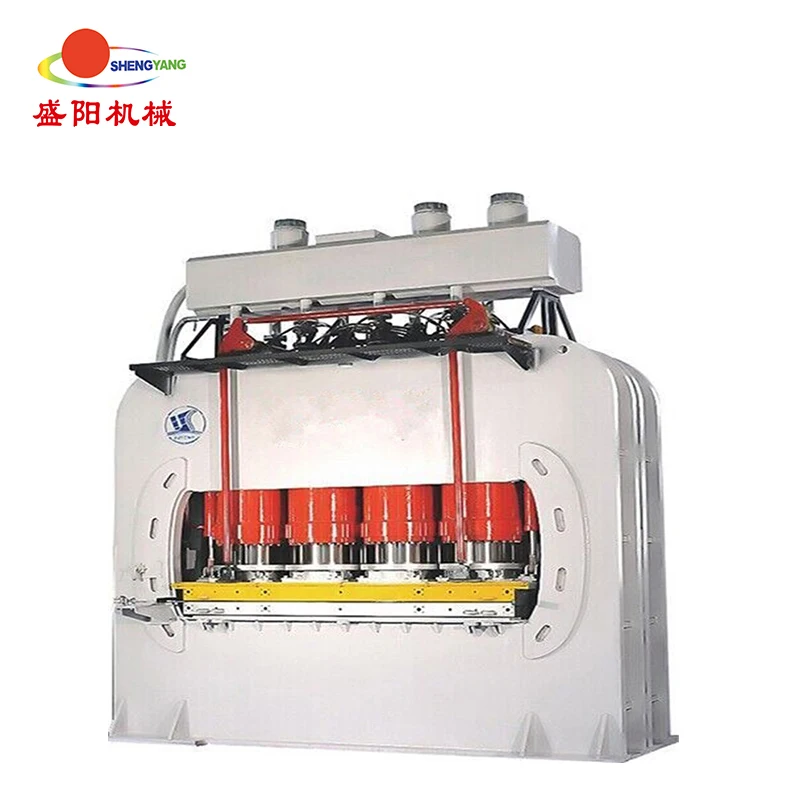 Гидравлический термопресс для частиц машина для ламинирования