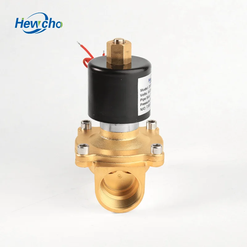 
2W250-25H 220V AC Brass Water1