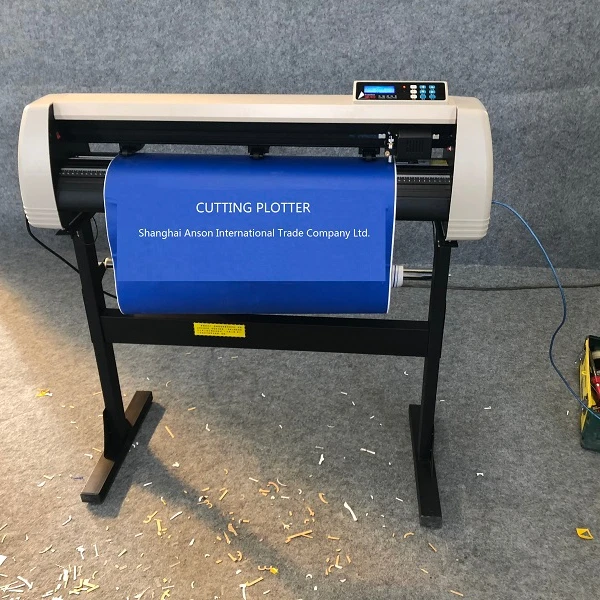 graphtec cutting plotter Skycut multi connection auto-contour cardstock cutting plotter V24