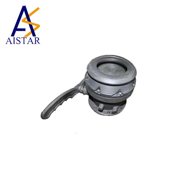 low price api oil adaptor drain valve for oil tank truck parts