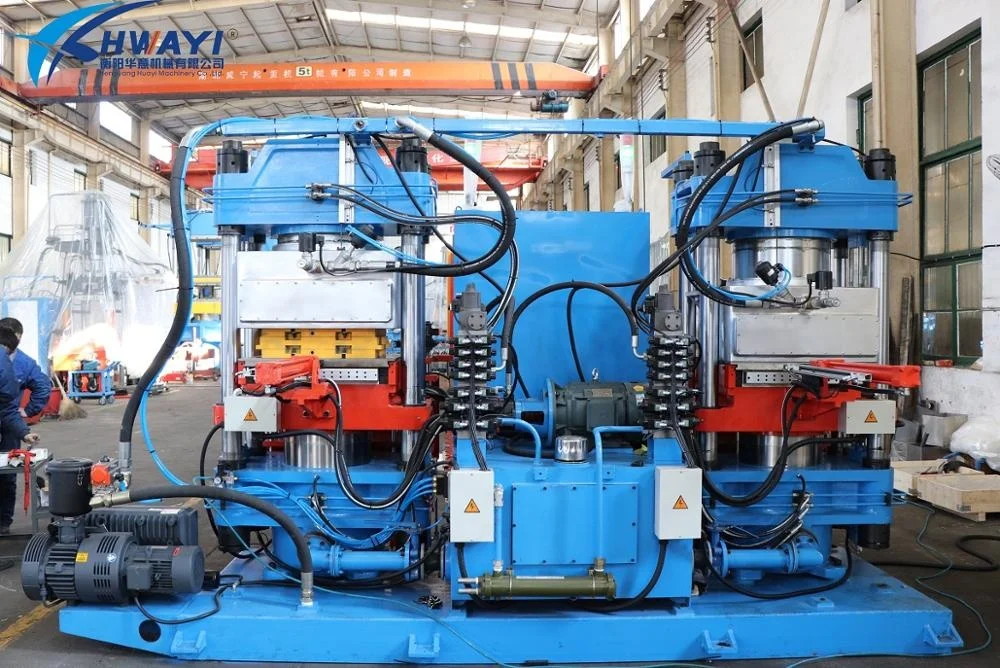 
Vacuum Compression Molding Machine 300 ton bush making machine all kinds rubber making 