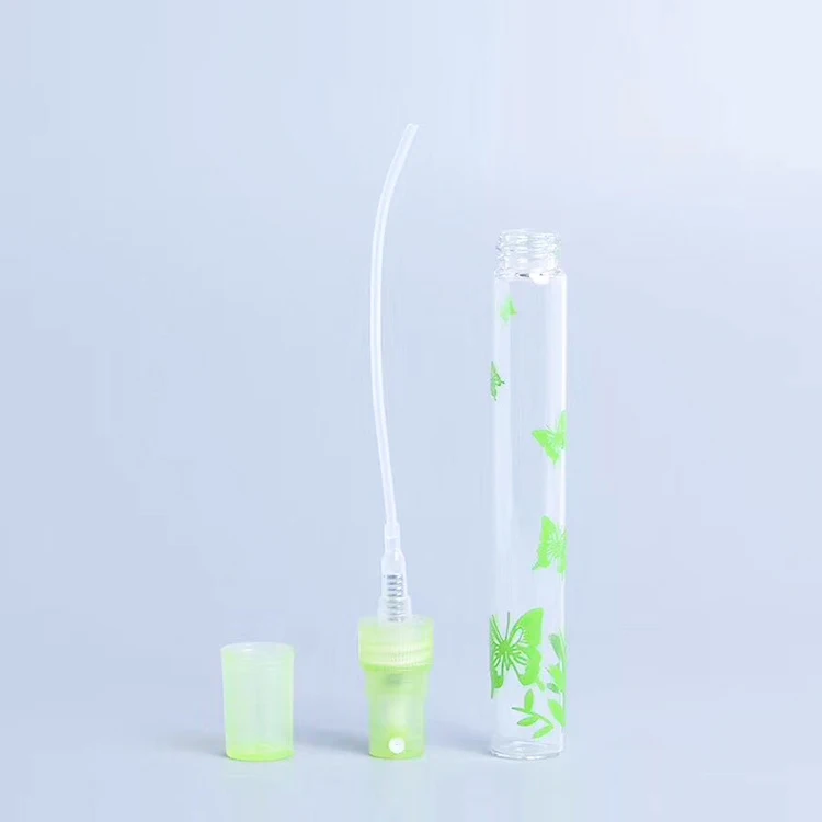 Изготовление под заказ Пустые фантазии стеклянные флаконы духов, флаконы духов 10 мл стекло