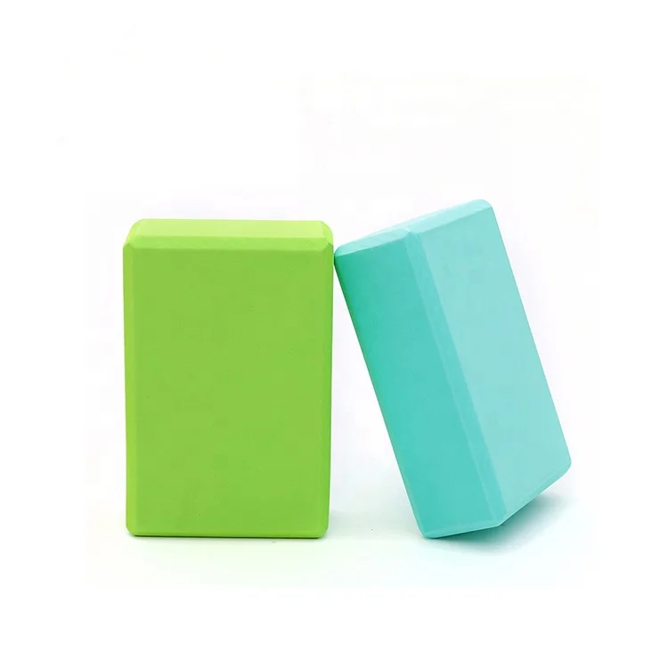 
Functional Training High Density Soft Non-toxic eva foam yoga block 