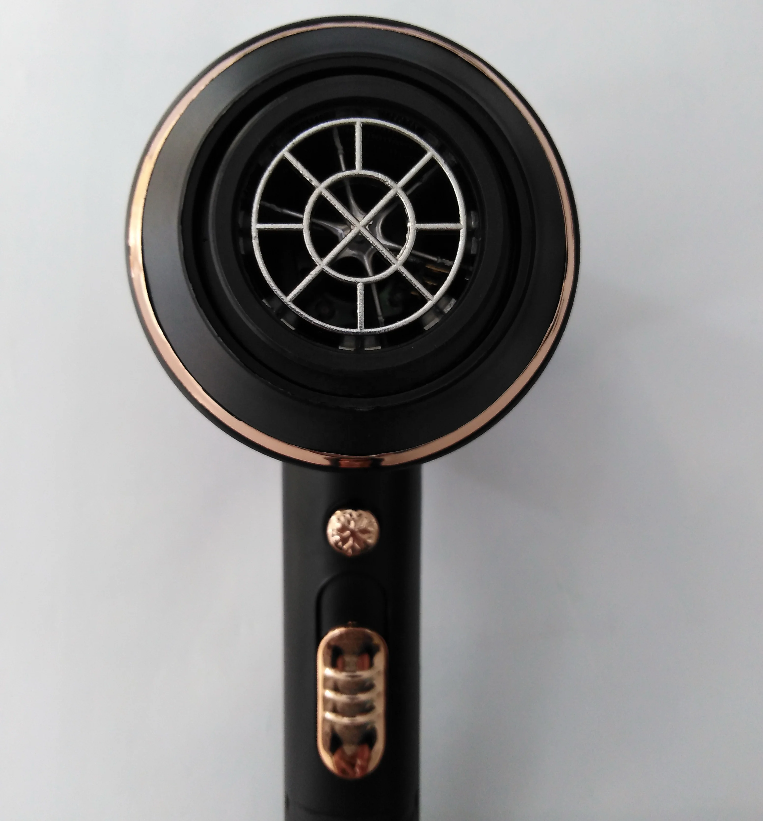 Отличный стайлер для волнистых волос 1400-1600 Вт, фен с рассеивателем