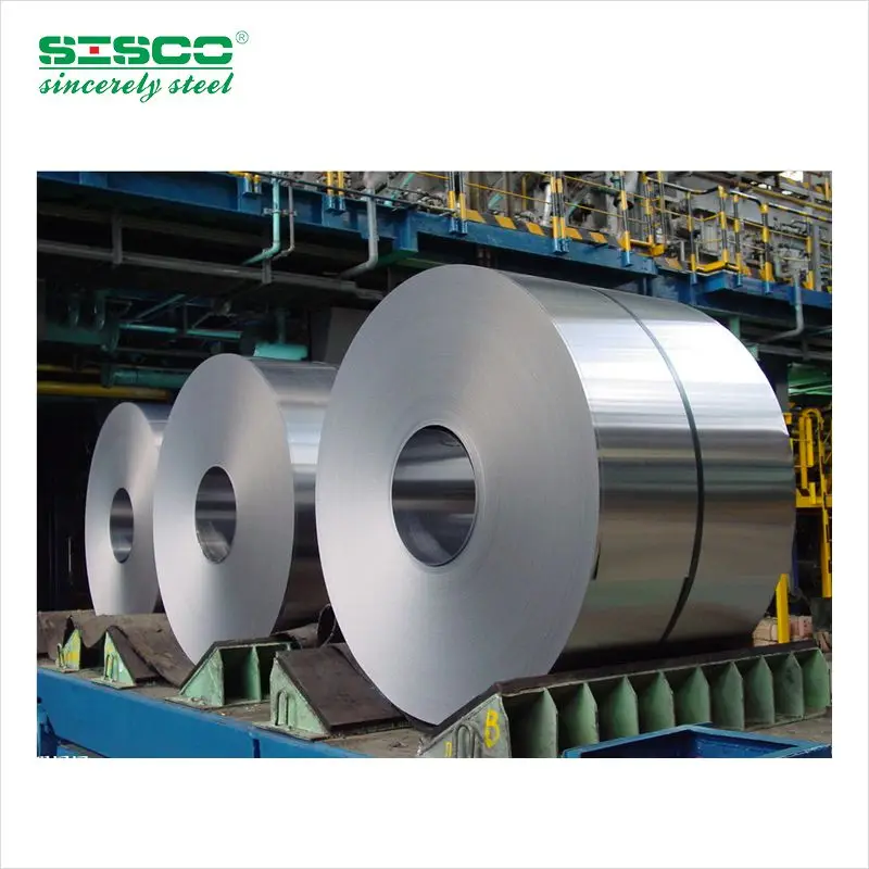 AISI 201 304 316 410 420 430 Cold Rolled Stainless Steel Strip/Band for Manufacturing Razor Blade