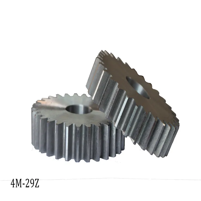 wholesale 4M 17 T 29T custom machine gears spur shape small spur gear